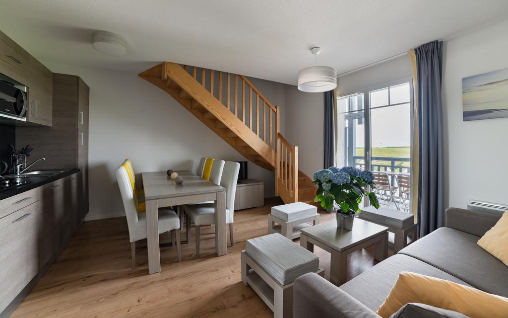 Lagrange Vacances Les Balcons De L'Ocean Бискарос Стая снимка