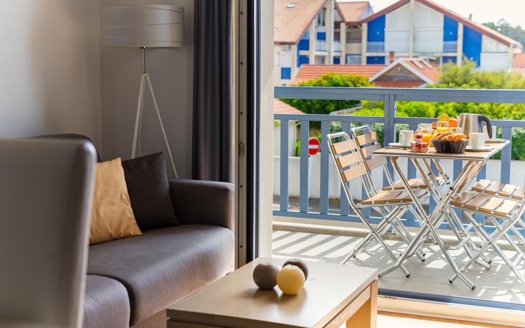 Lagrange Vacances Les Balcons De L'Ocean Бискарос Стая снимка