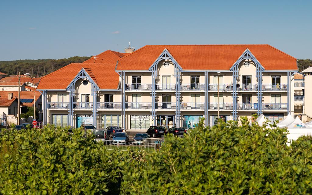 Lagrange Vacances Les Balcons De L'Ocean Бискарос Екстериор снимка
