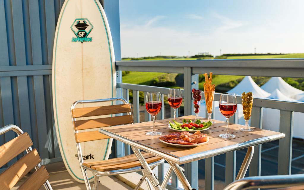 Lagrange Vacances Les Balcons De L'Ocean Бискарос Стая снимка
