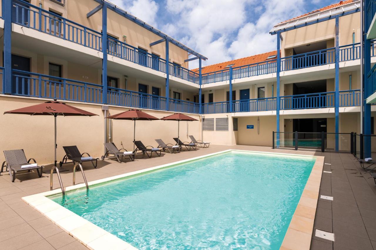 Lagrange Vacances Les Balcons De L'Ocean Бискарос Екстериор снимка