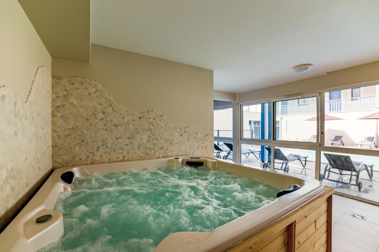 Lagrange Vacances Les Balcons De L'Ocean Бискарос Екстериор снимка